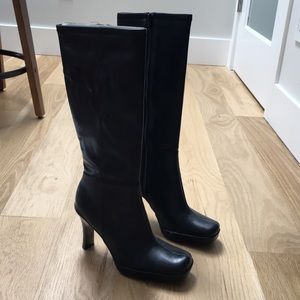Heeled Boots